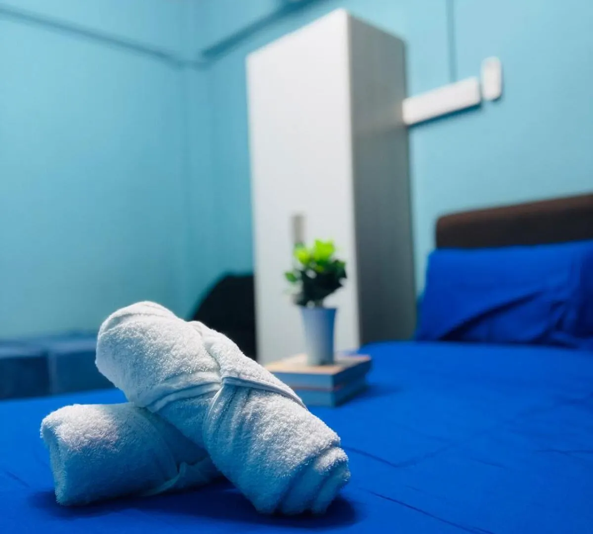 Apartament Affordable 3Br For 8 Pax Walk To Usm Netflix Gelugor 0*,  Malezja
