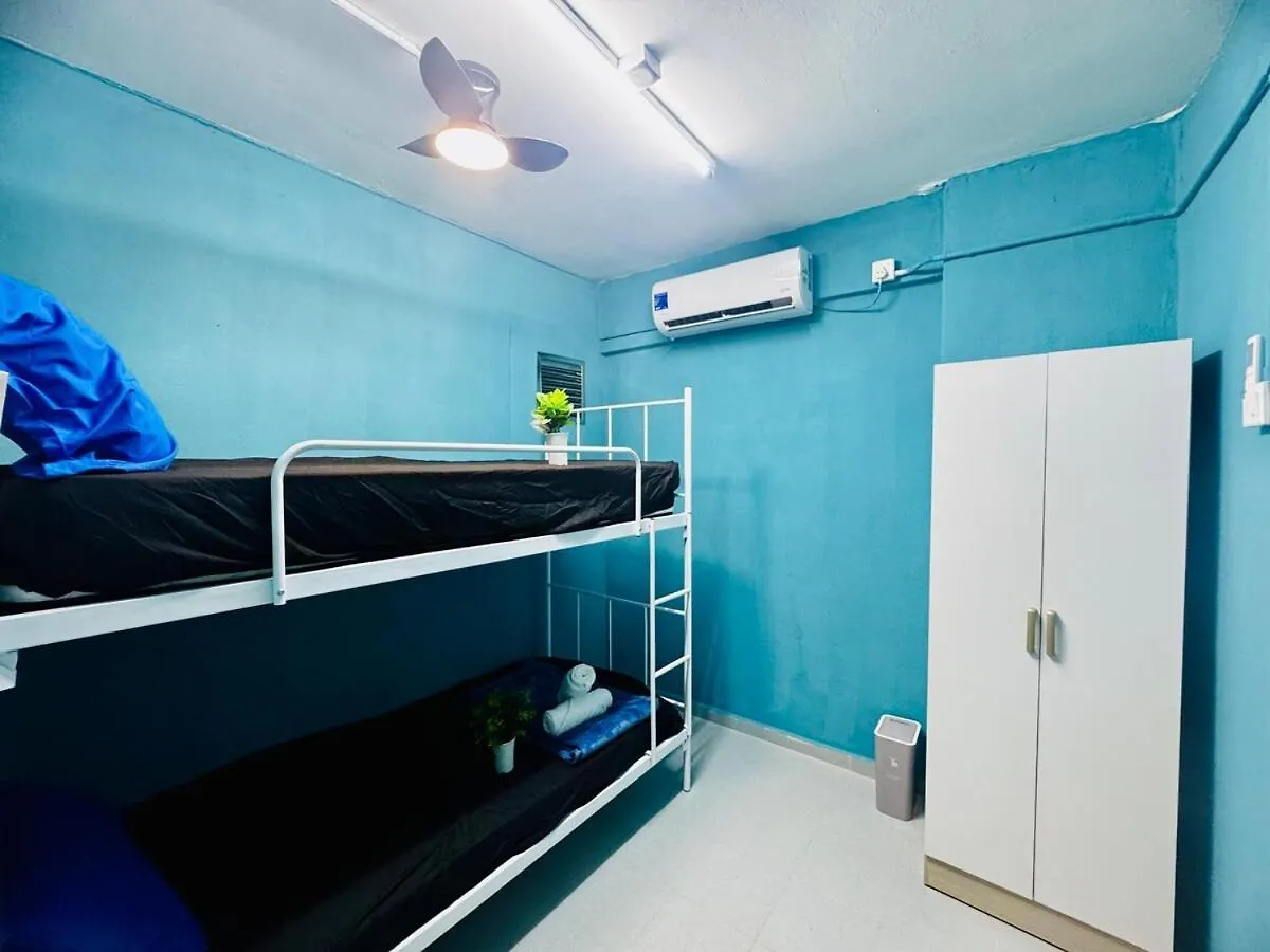 Apartament Affordable 3Br For 8 Pax Walk To Usm Netflix Gelugor 0*,  Malezja