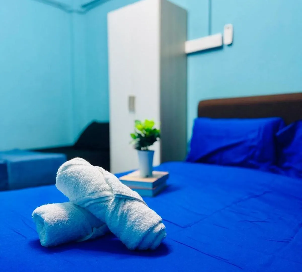 Apartament Affordable 3Br For 8 Pax Walk To Usm Netflix Gelugor