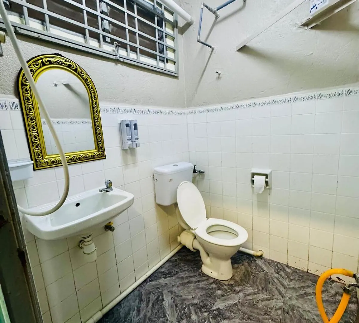 Apartament Affordable 3Br For 8 Pax Walk To Usm Netflix Gelugor