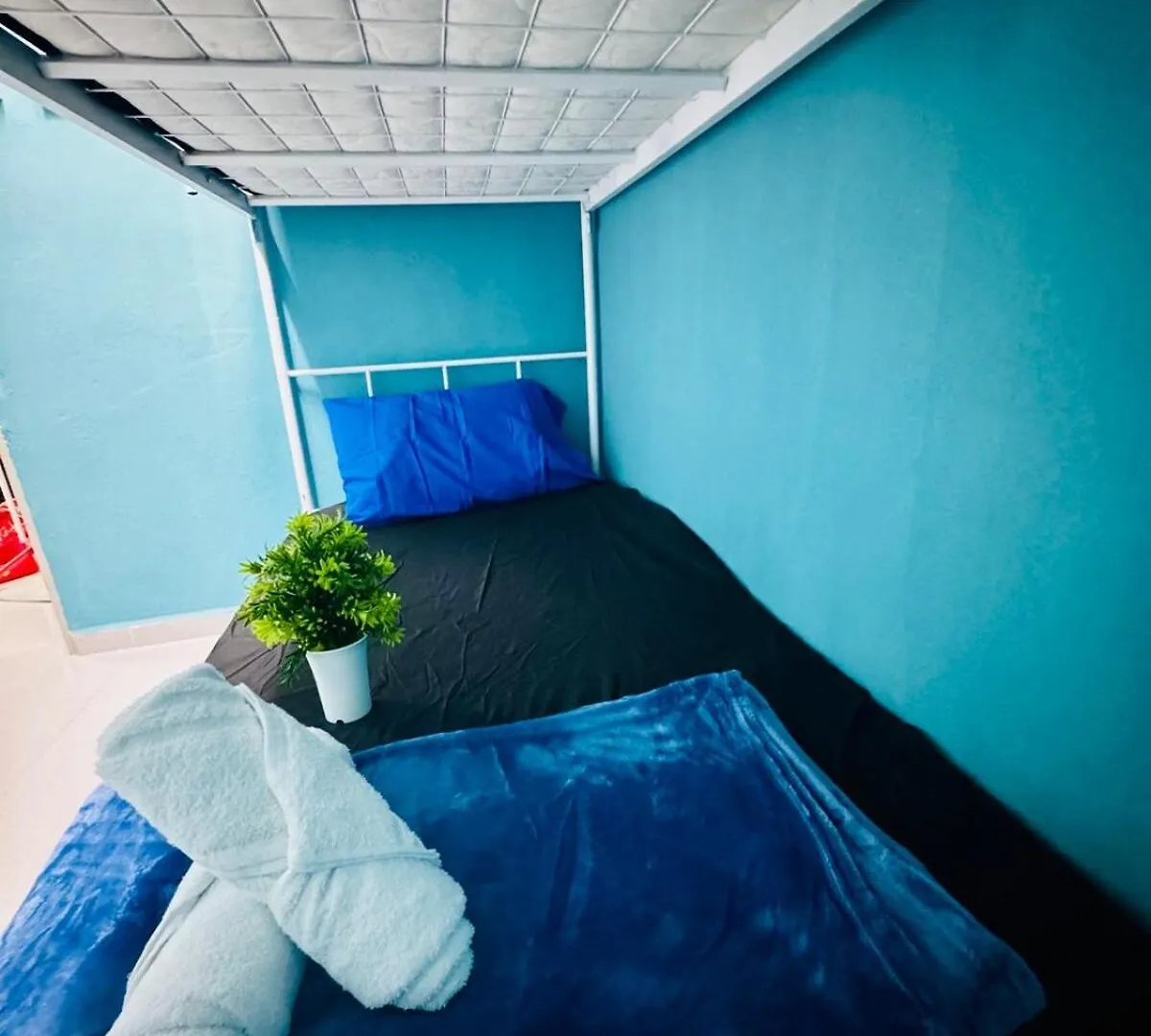 Apartament Affordable 3Br For 8 Pax Walk To Usm Netflix Gelugor Malezja