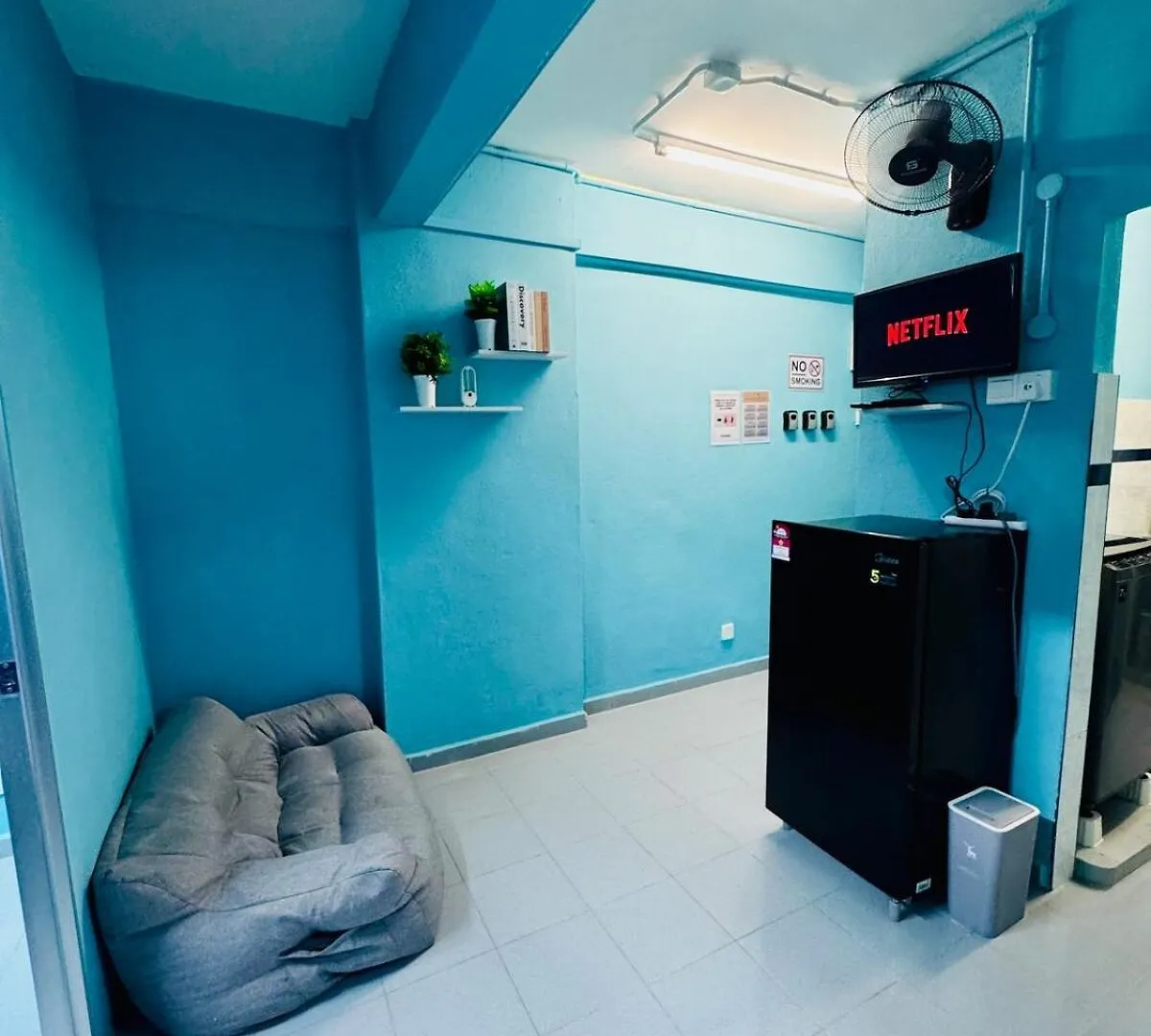 Apartament Affordable 3Br For 8 Pax Walk To Usm Netflix Gelugor