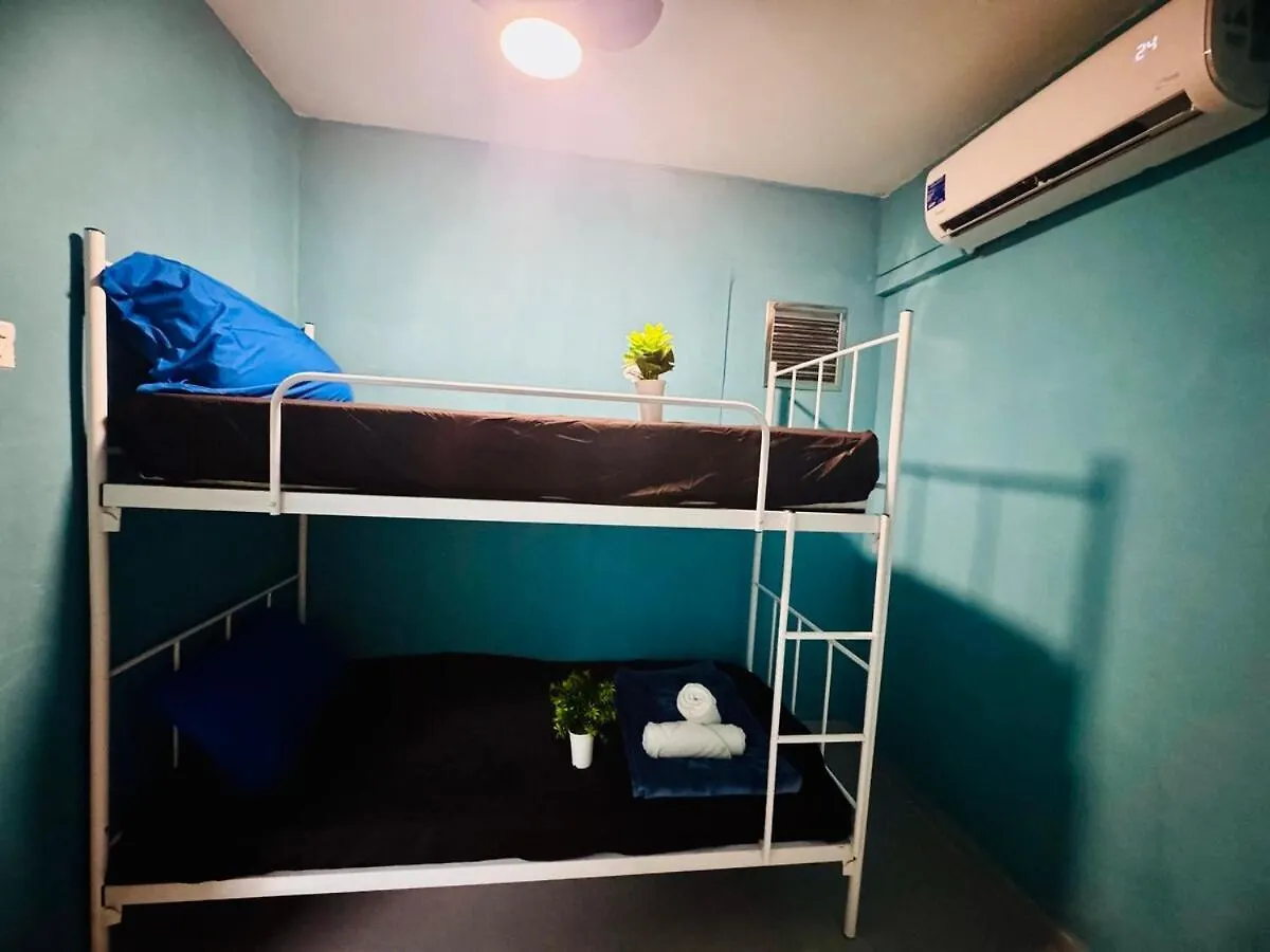 Apartament Affordable 3Br For 8 Pax Walk To Usm Netflix Gelugor