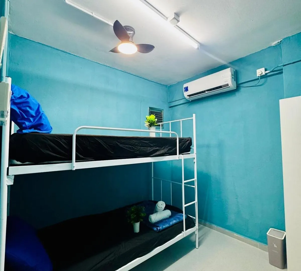 Apartament Affordable 3Br For 8 Pax Walk To Usm Netflix Gelugor