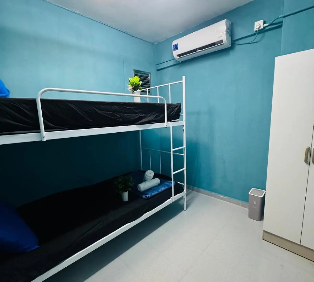Apartament Affordable 3Br For 8 Pax Walk To Usm Netflix Gelugor