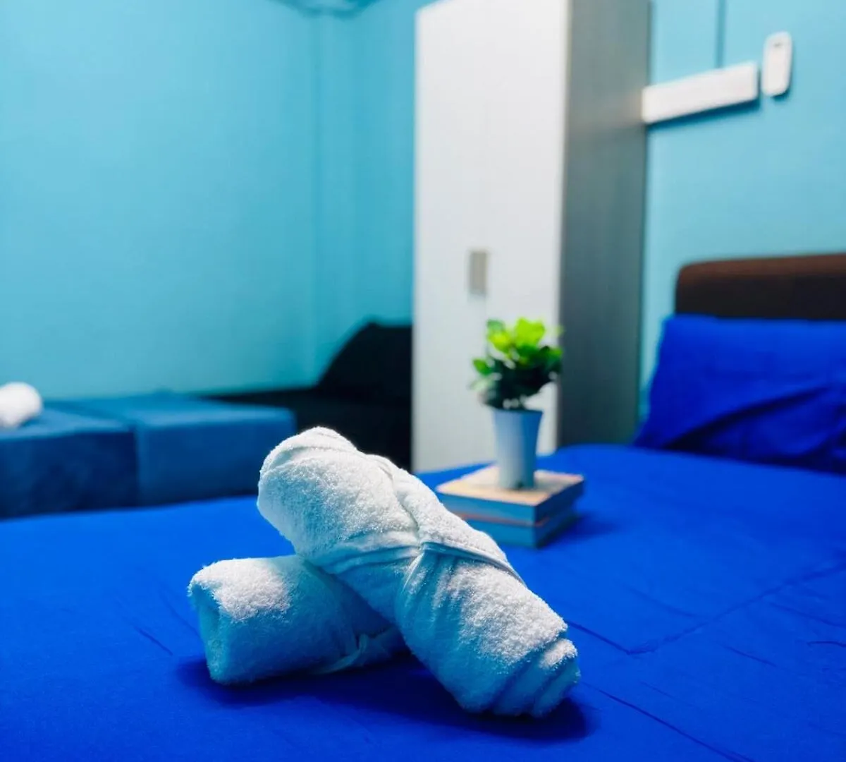 Apartament Affordable 3Br For 8 Pax Walk To Usm Netflix Gelugor Malezja